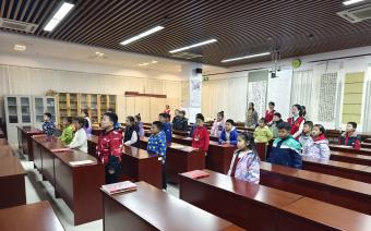 诸城市图书馆尼山书院2025年度第三期国学班开课