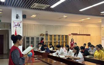 诸城市图书馆尼山书院2025年度第十一期国学班开课