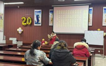 诸城市图书馆尼山书院2026年度第三期国学班开课